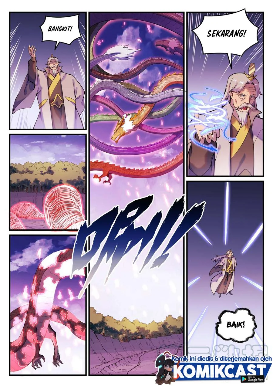 Apotheosis Chapter 785 Gambar 5