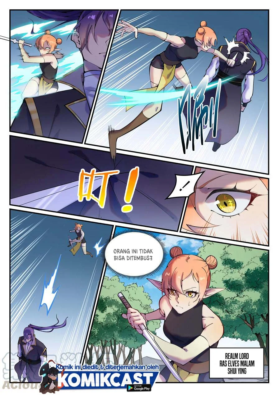 Apotheosis Chapter 786 Gambar 5
