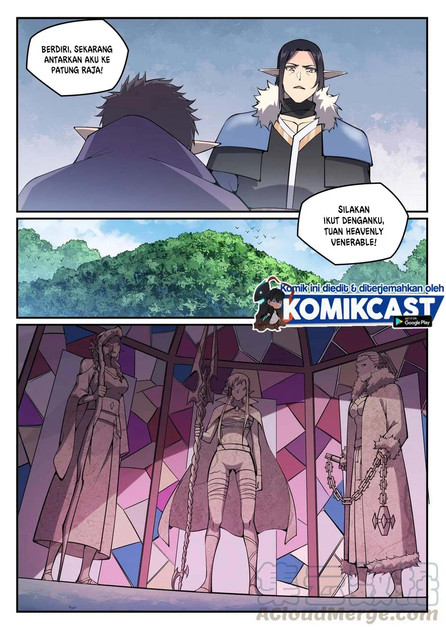 Apotheosis Chapter 789 Gambar 5