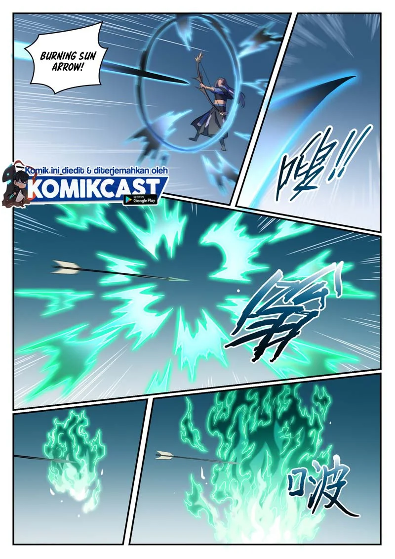 Apotheosis Chapter 792 Gambar 5