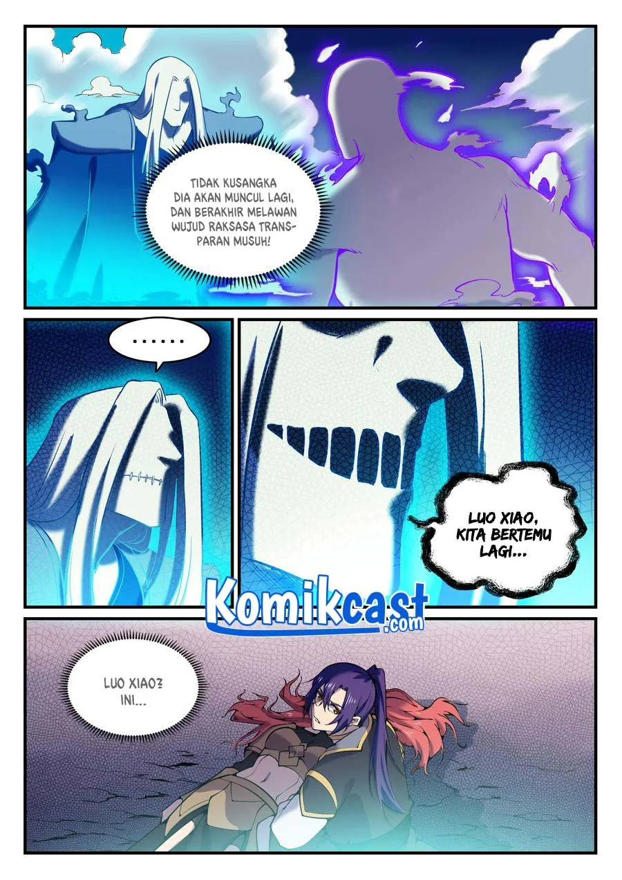 Apotheosis Chapter 800 Gambar 5