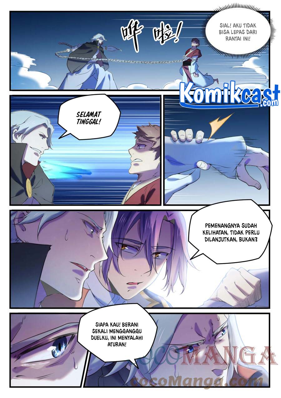 Apotheosis Chapter 808 Gambar 5