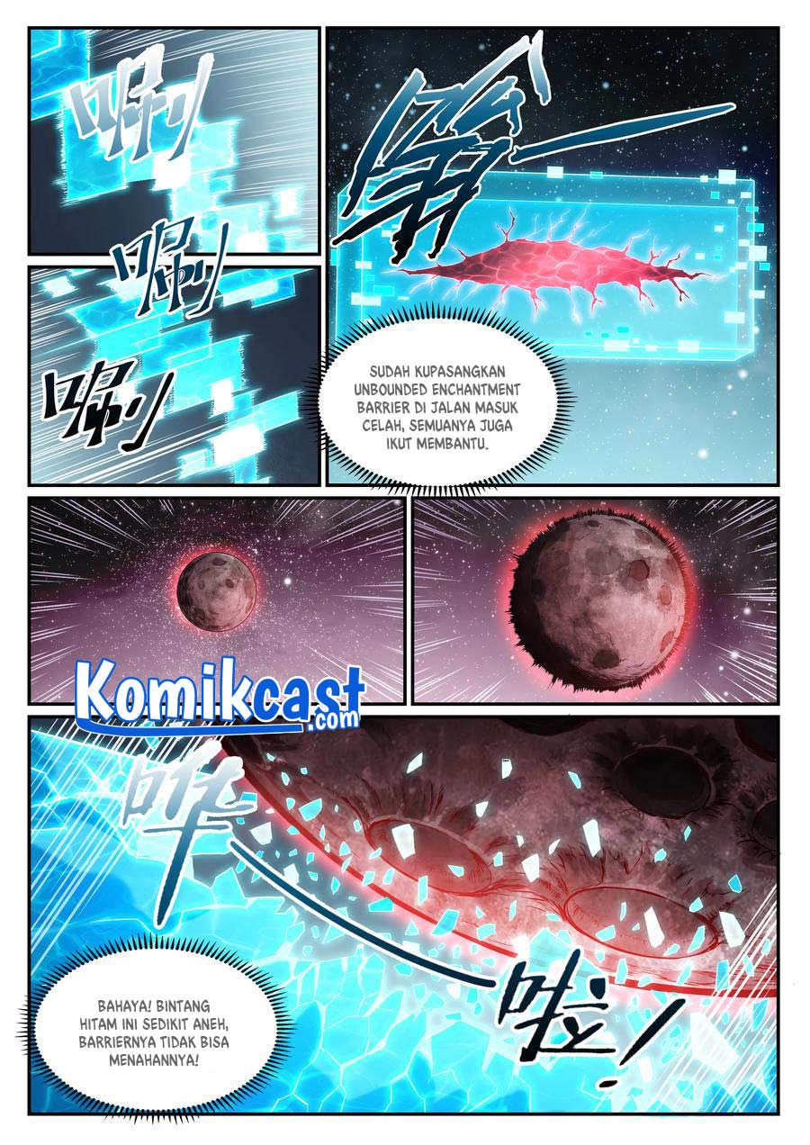 Apotheosis Chapter 815 Gambar 5