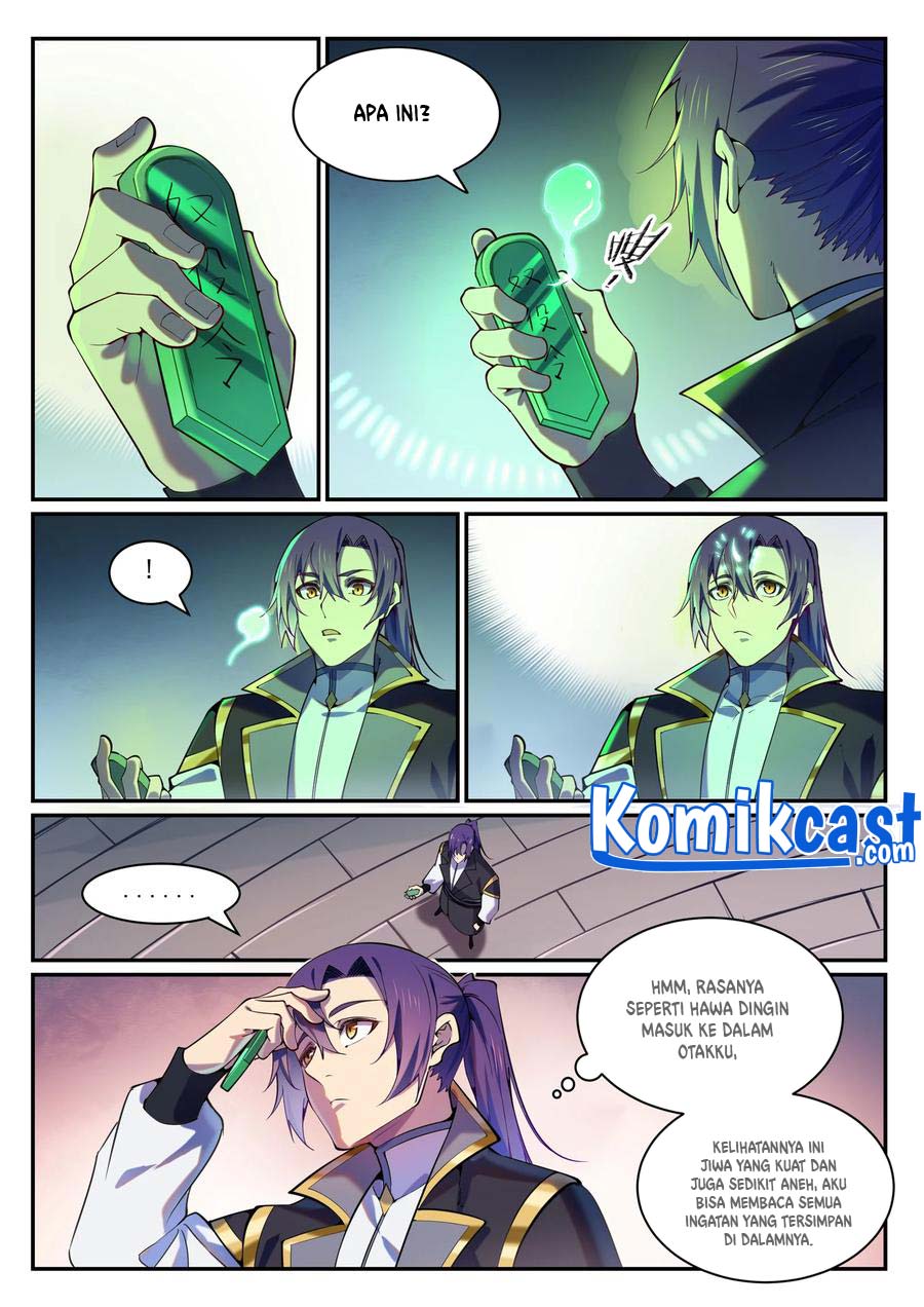Apotheosis Chapter 826 Gambar 5