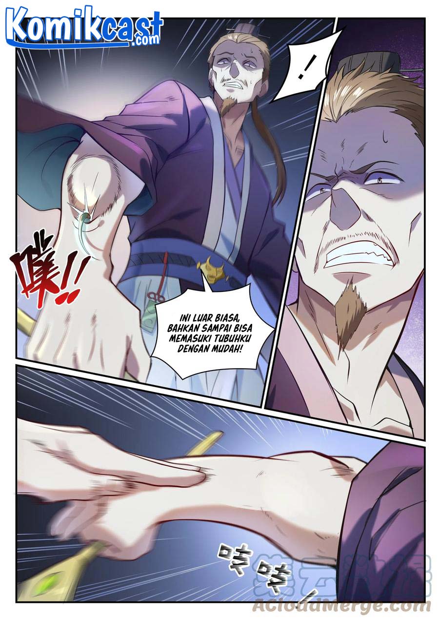 Apotheosis Chapter 848 Gambar 5