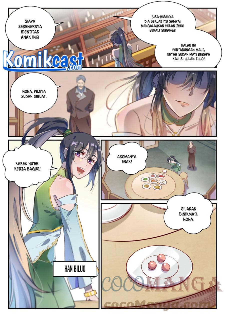 Apotheosis Chapter 860 Gambar 5