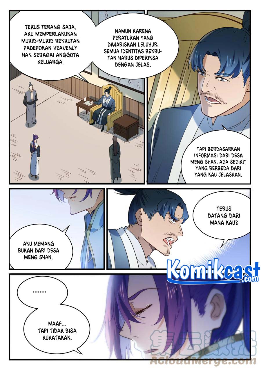 Apotheosis Chapter 867 Gambar 5