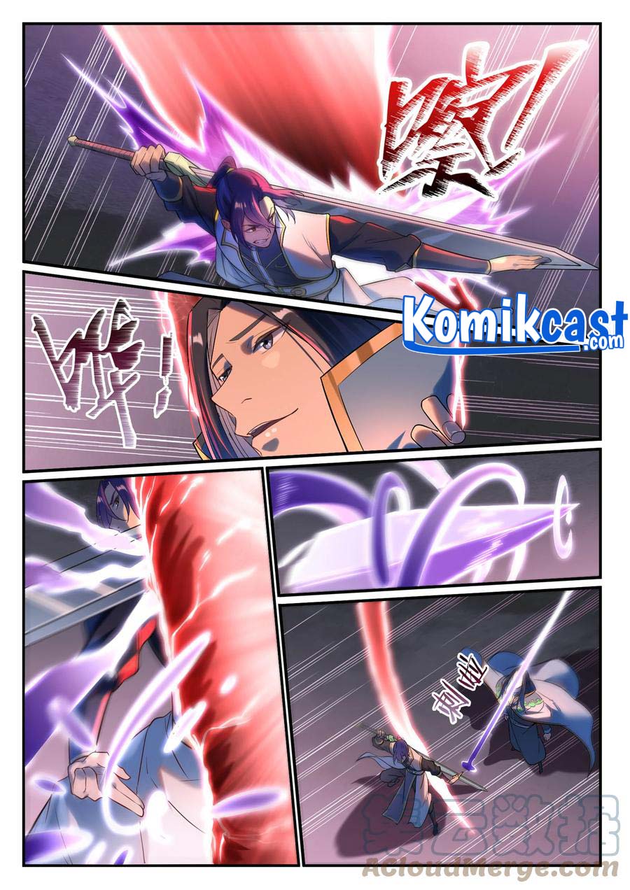 Apotheosis Chapter 885 Gambar 5