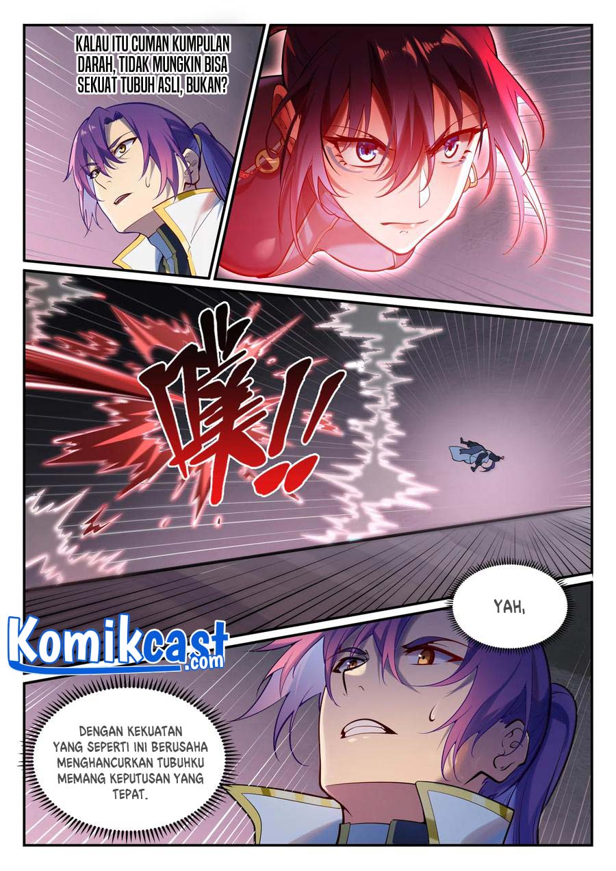 Apotheosis Chapter 901 Gambar 5