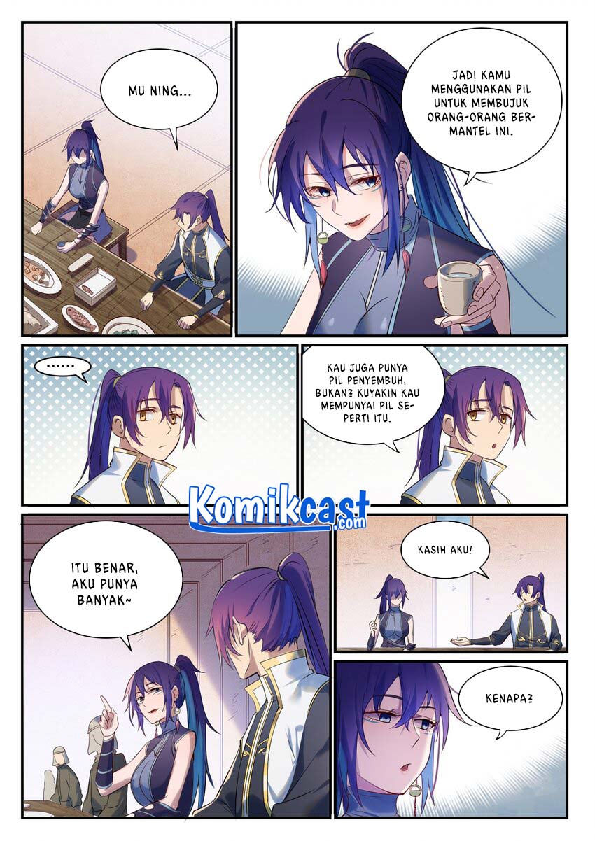 Apotheosis Chapter 923 Gambar 5