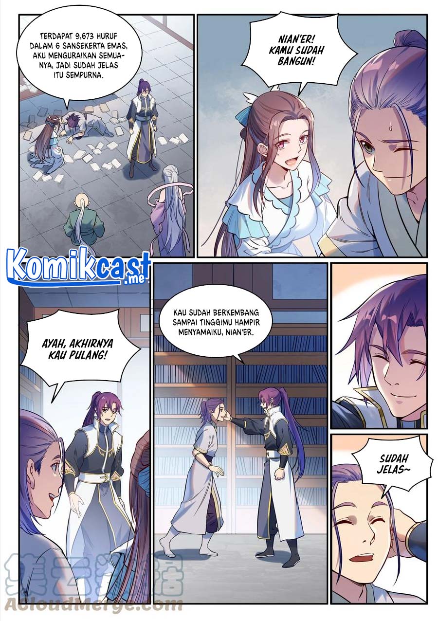 Apotheosis Chapter 934 Gambar 5