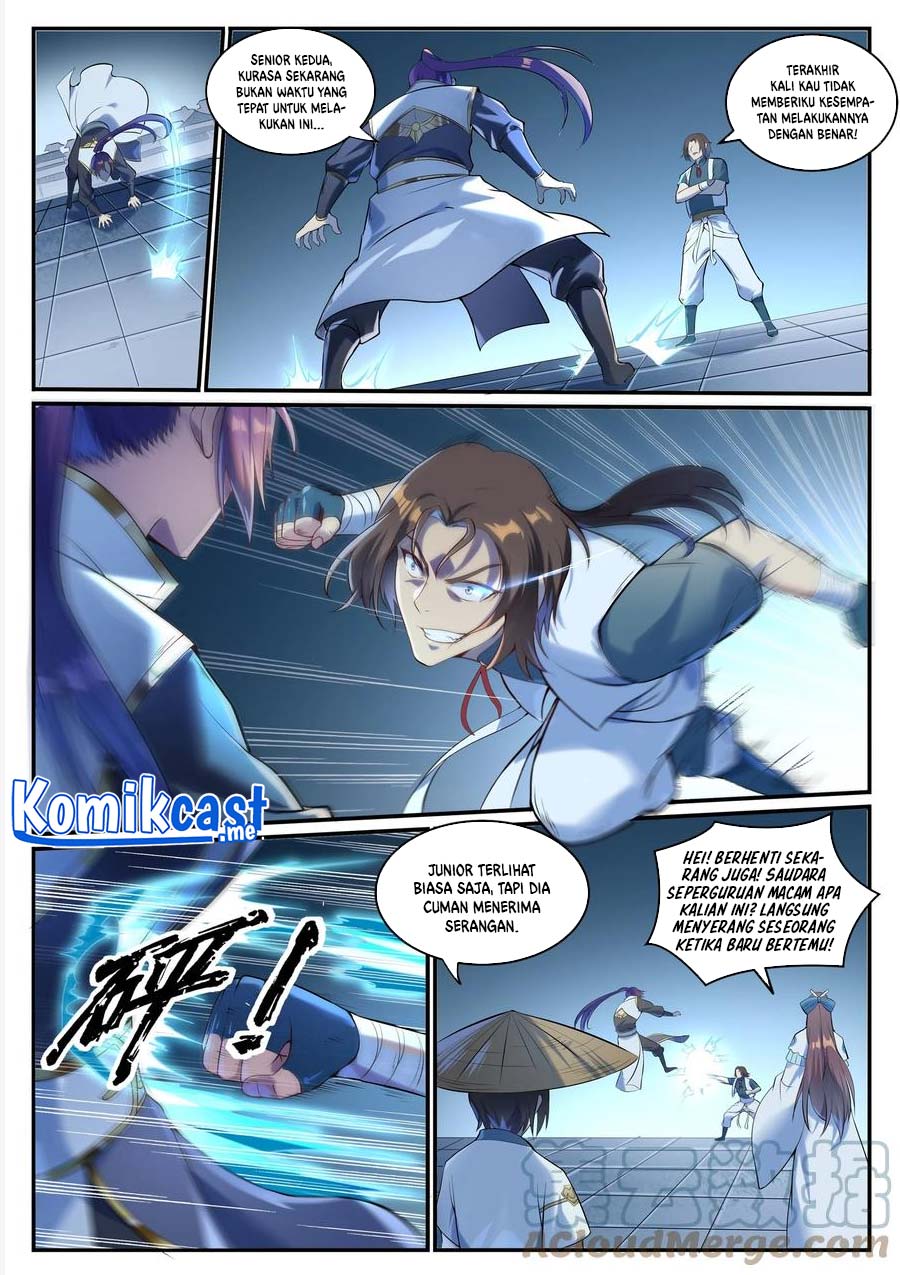 Apotheosis Chapter 936 Gambar 5