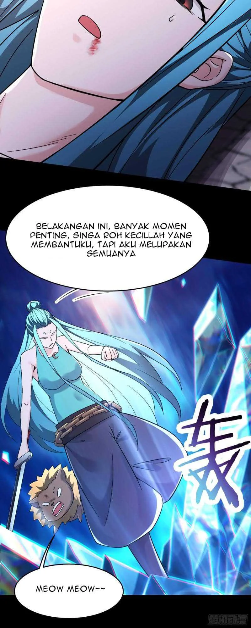 Apprentices Are All Female Devil Chapter 180 Gambar 8