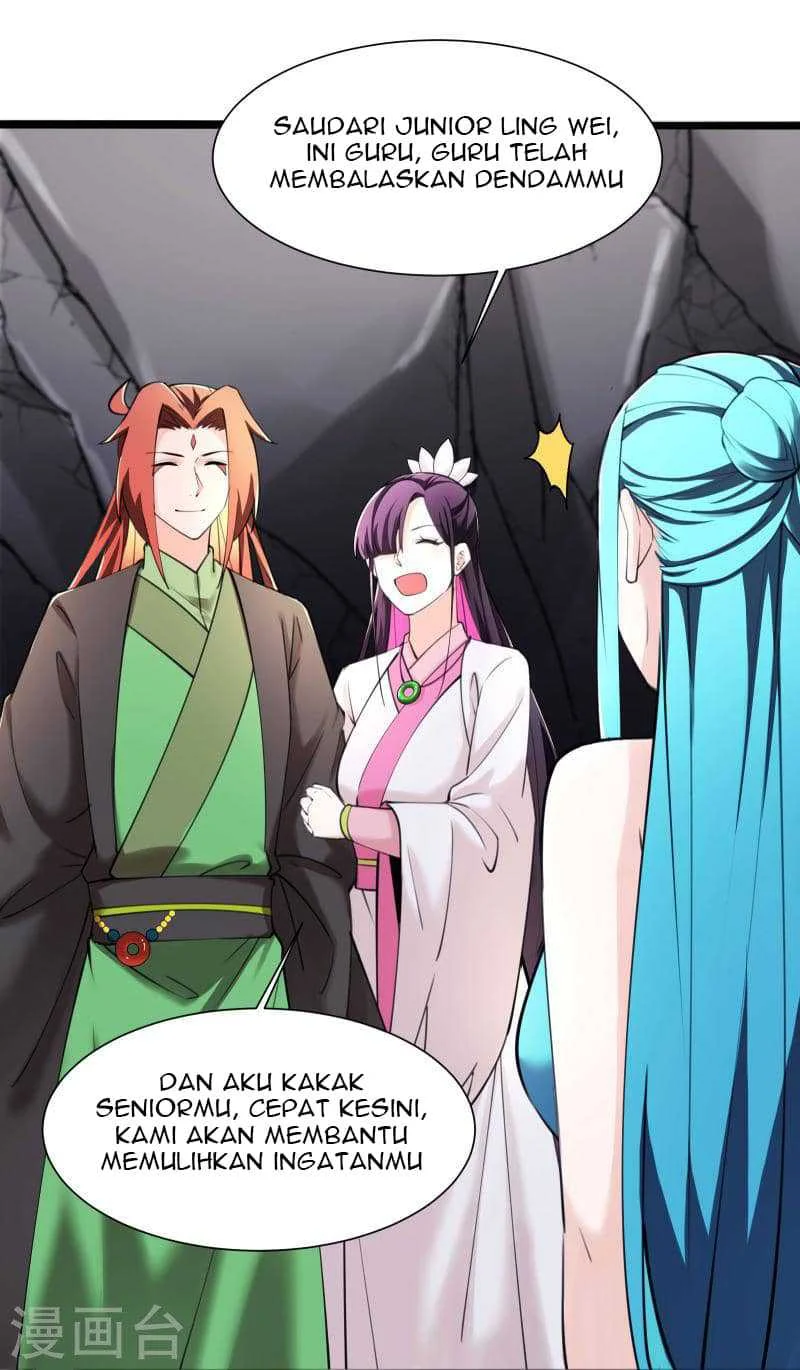 Apprentices Are All Female Devil Chapter 181 Gambar 9