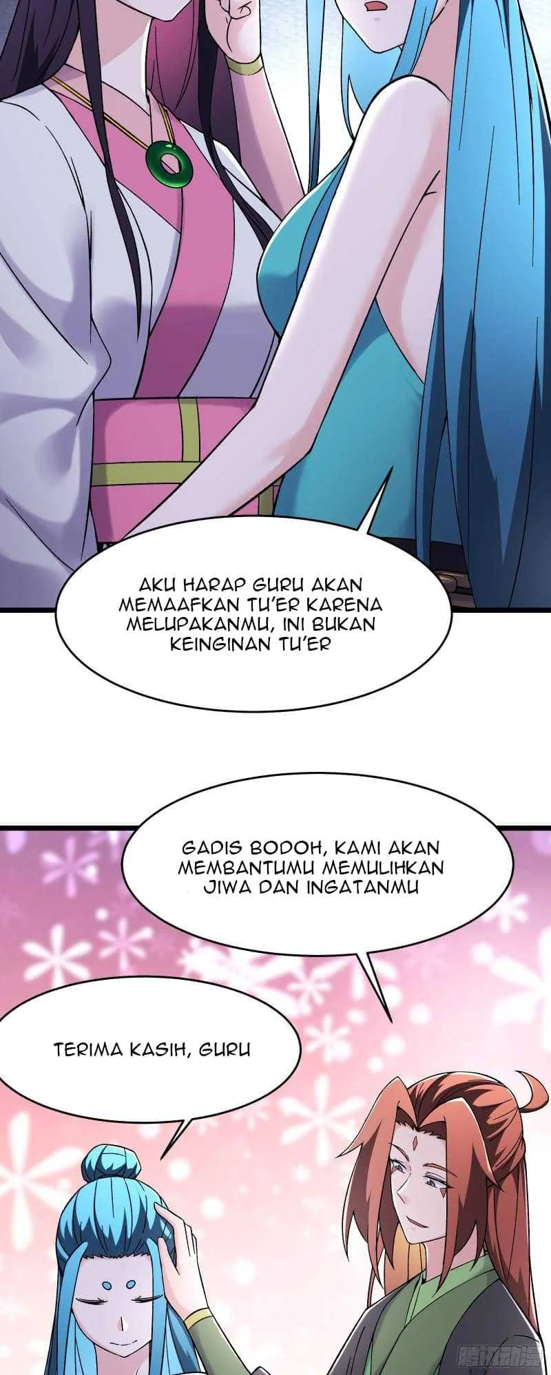 Apprentices Are All Female Devil Chapter 182 Gambar 7