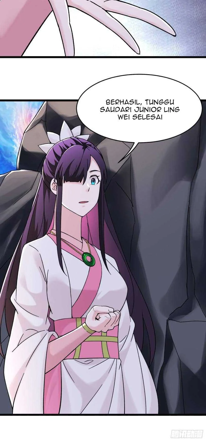 Apprentices Are All Female Devil Chapter 183 Gambar 9
