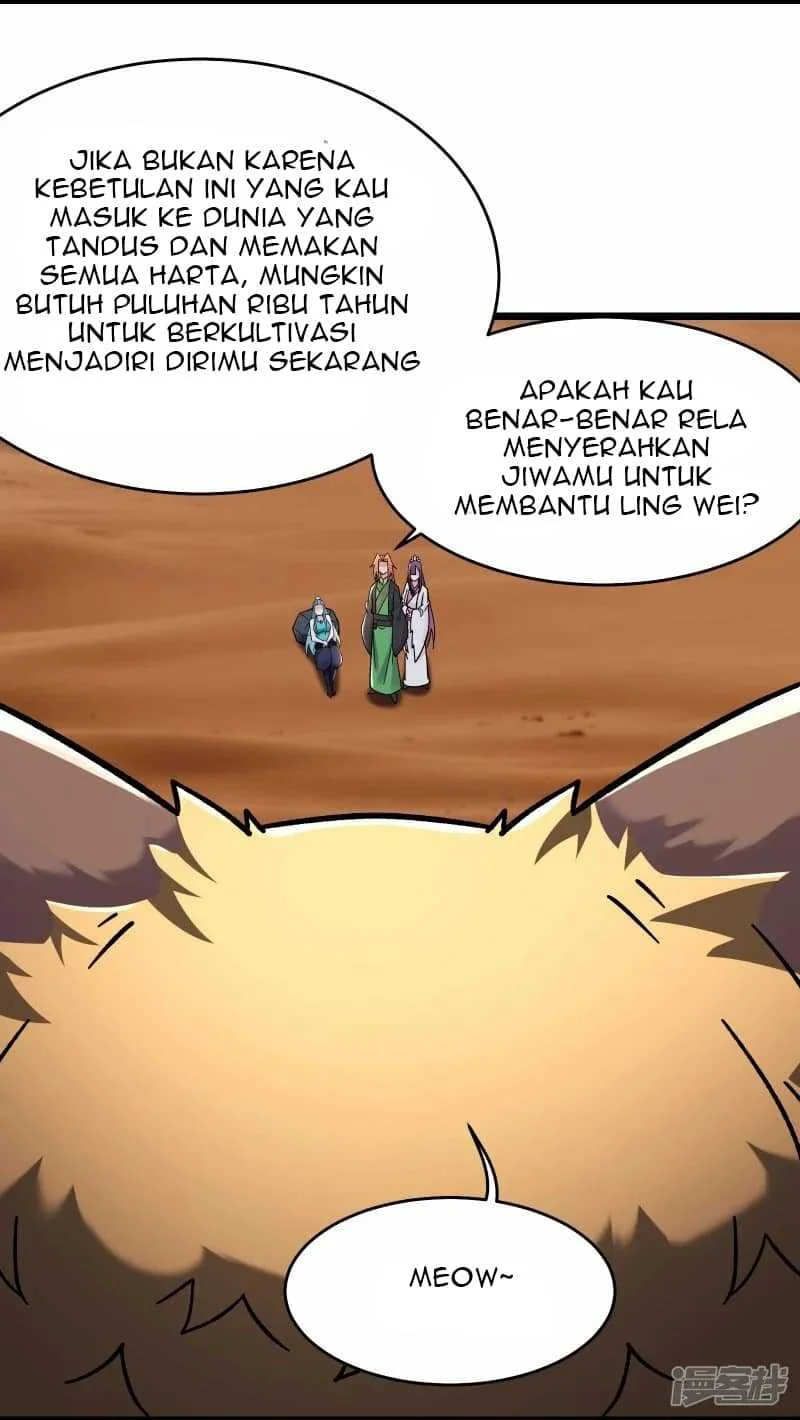 Apprentices Are All Female Devil Chapter 184 Gambar 8