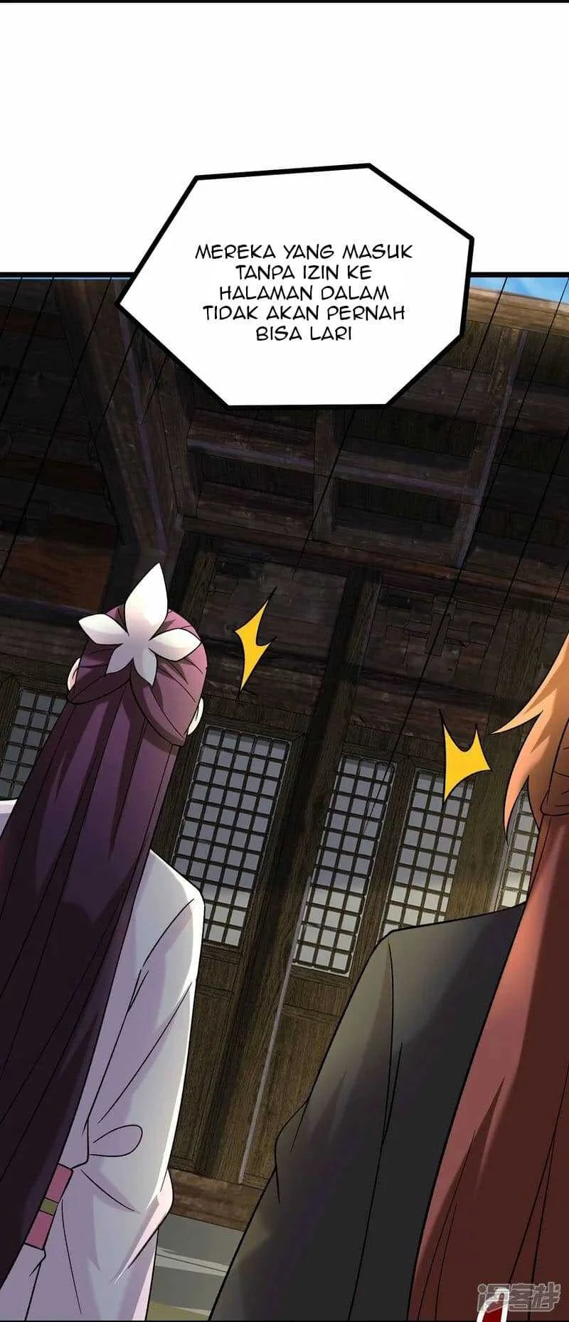Apprentices Are All Female Devil Chapter 187 Gambar 9