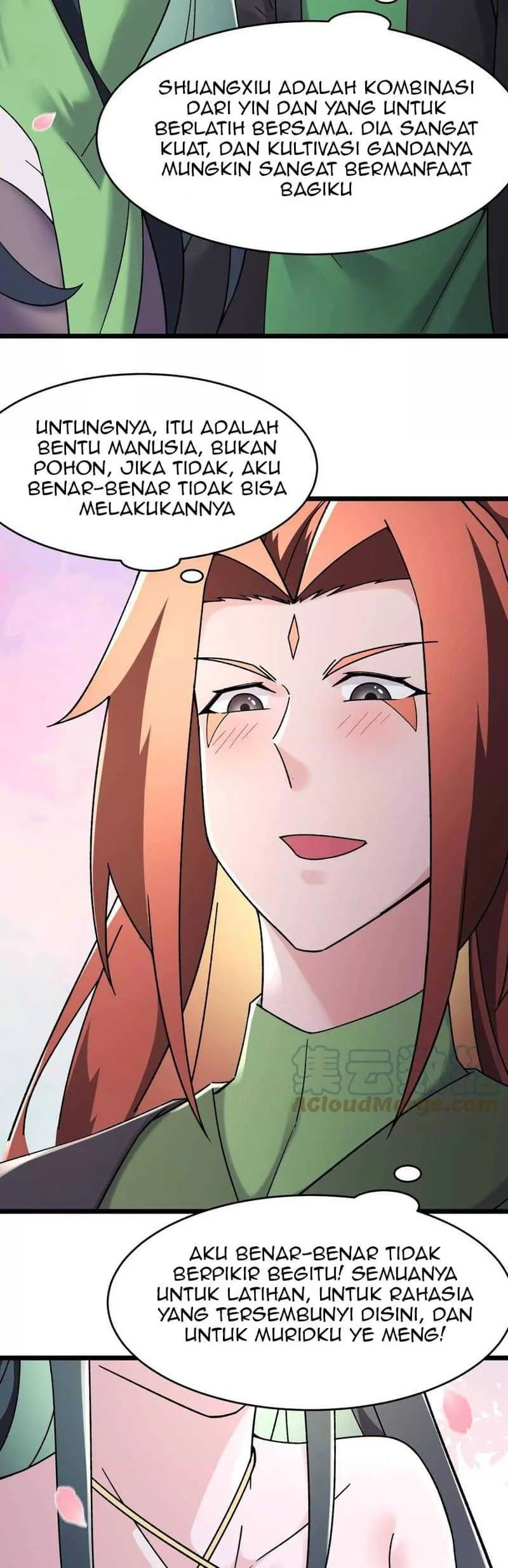 Apprentices Are All Female Devil Chapter 188 Gambar 6