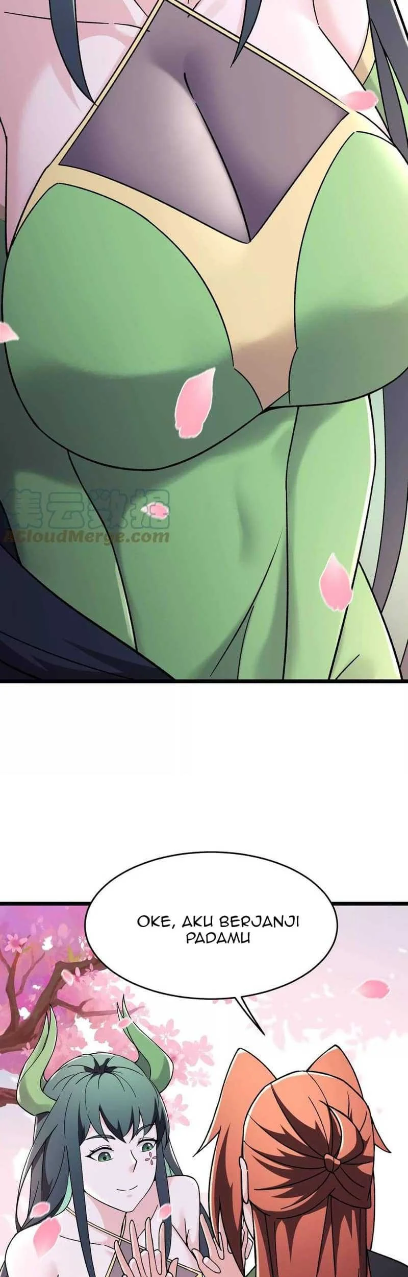 Apprentices Are All Female Devil Chapter 188 Gambar 7