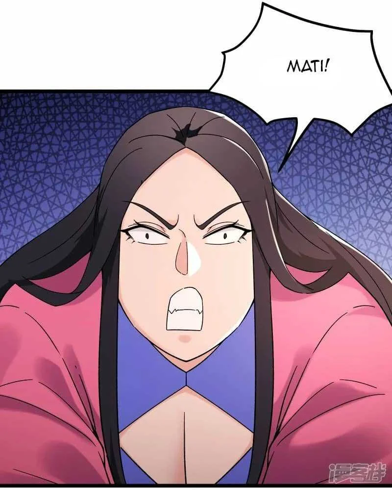 Apprentices Are All Female Devil Chapter 190 Gambar 8