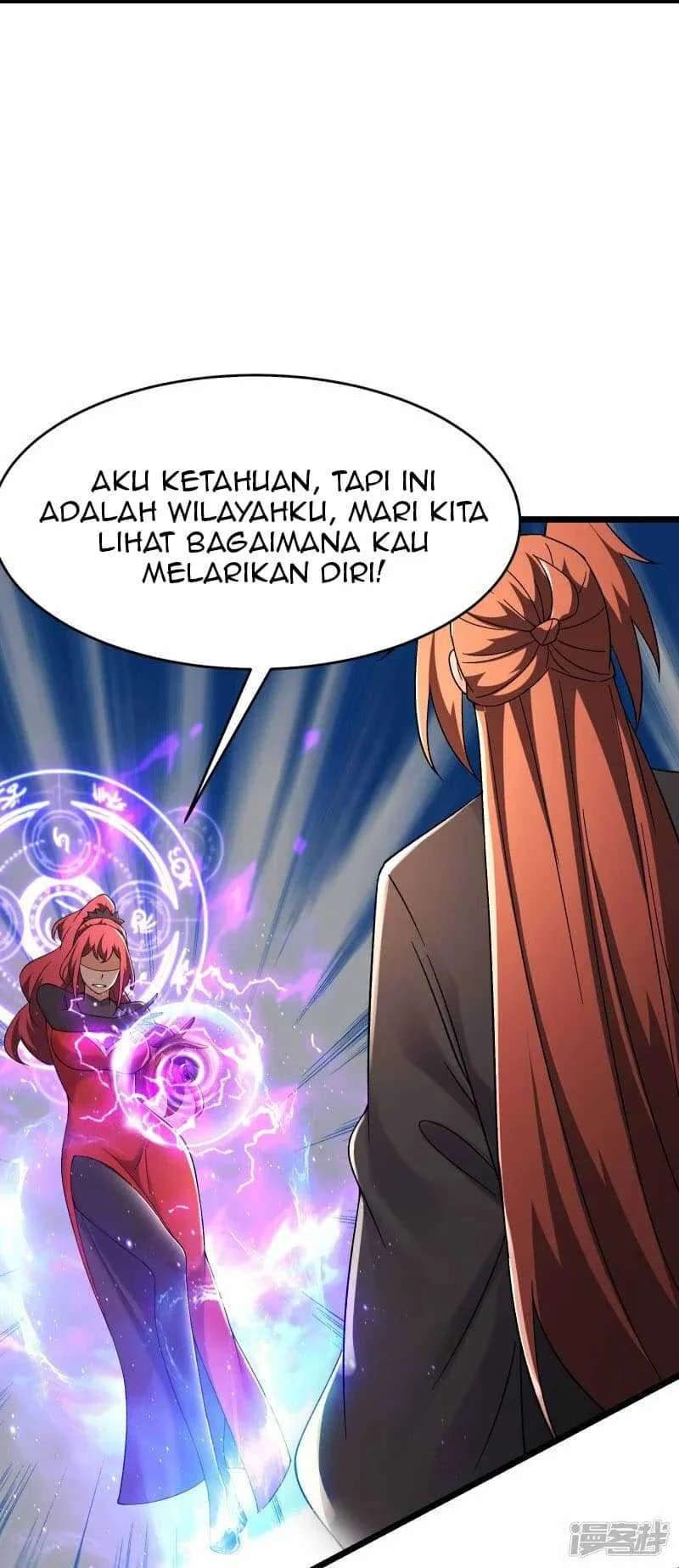 Apprentices Are All Female Devil Chapter 193 Gambar 9