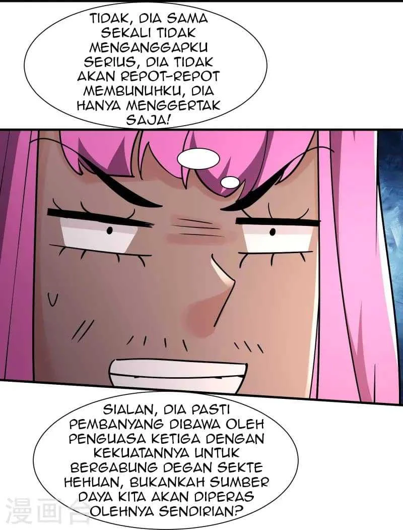 Apprentices Are All Female Devil Chapter 194 Gambar 8