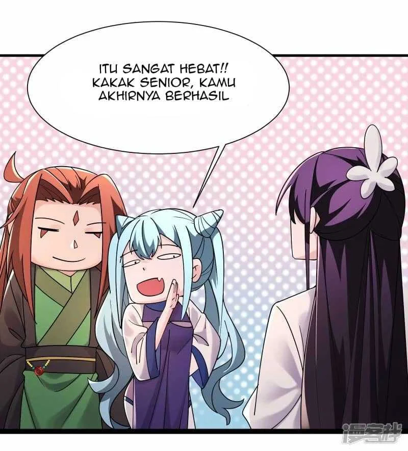 Apprentices Are All Female Devil Chapter 196 Gambar 8