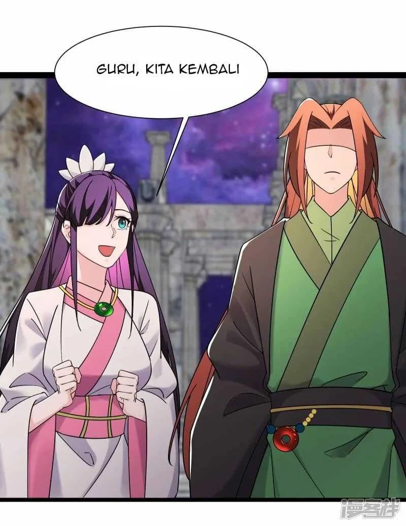 Apprentices Are All Female Devil Chapter 198 Gambar 7