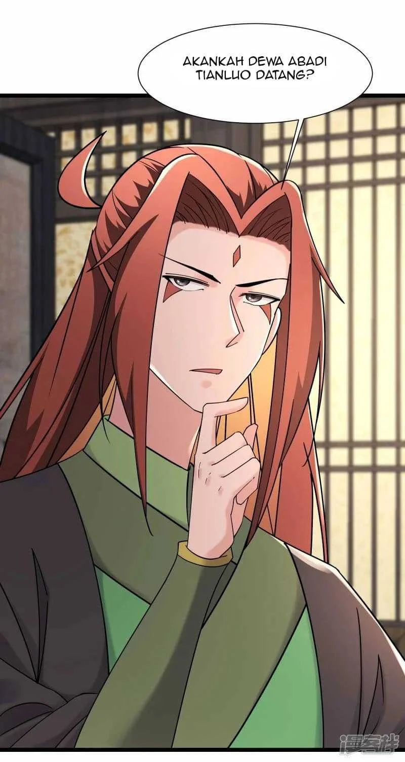Apprentices Are All Female Devil Chapter 199 Gambar 7