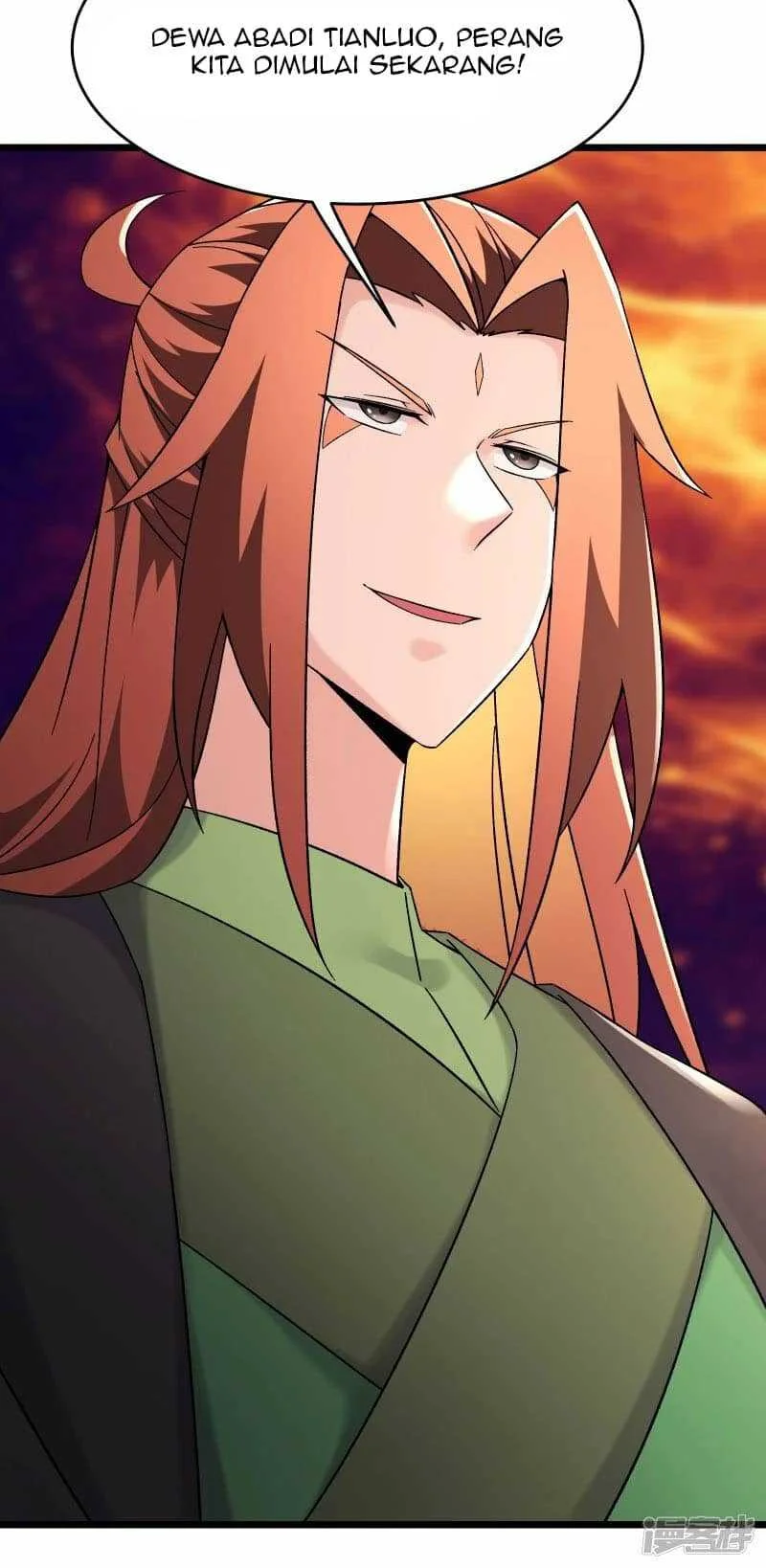 Apprentices Are All Female Devil Chapter 200 Gambar 8