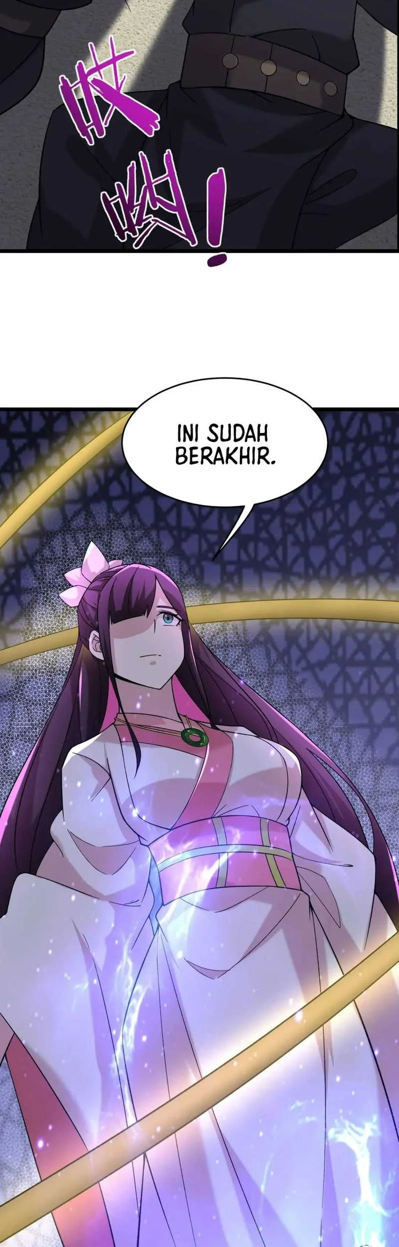 Apprentices Are All Female Devil Chapter 201 Gambar 7