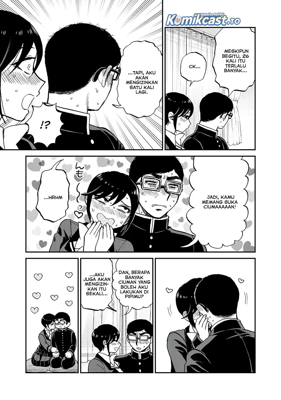 Arakure Ojousama Wa MonMon Shiteiru Chapter 54 Gambar 6