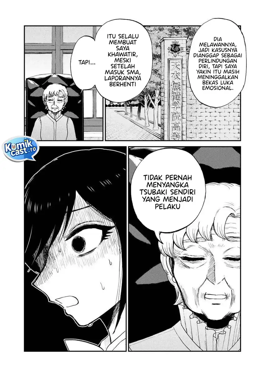 Arakure Ojousama Wa MonMon Shiteiru Chapter 55 Gambar 7