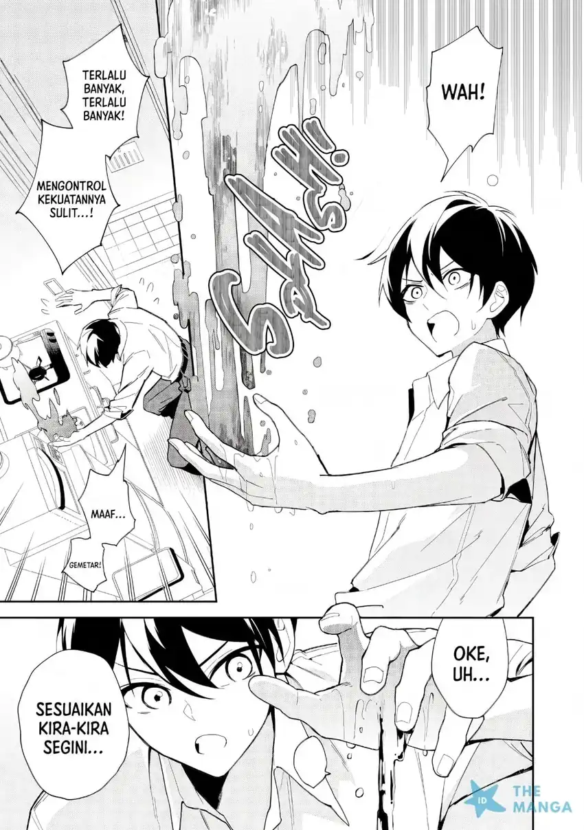 Arasaa Majutsushi no Yuru ii Harem Life ~Black Shachiku ga Isekai de Jiyuu Kimama ni Yuukyuu Shouka~ Chapter 1 Gambar 10