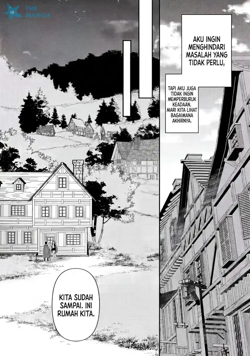 Arasaa Majutsushi no Yuru ii Harem Life ~Black Shachiku ga Isekai de Jiyuu Kimama ni Yuukyuu Shouka~ Chapter 2 Gambar 7