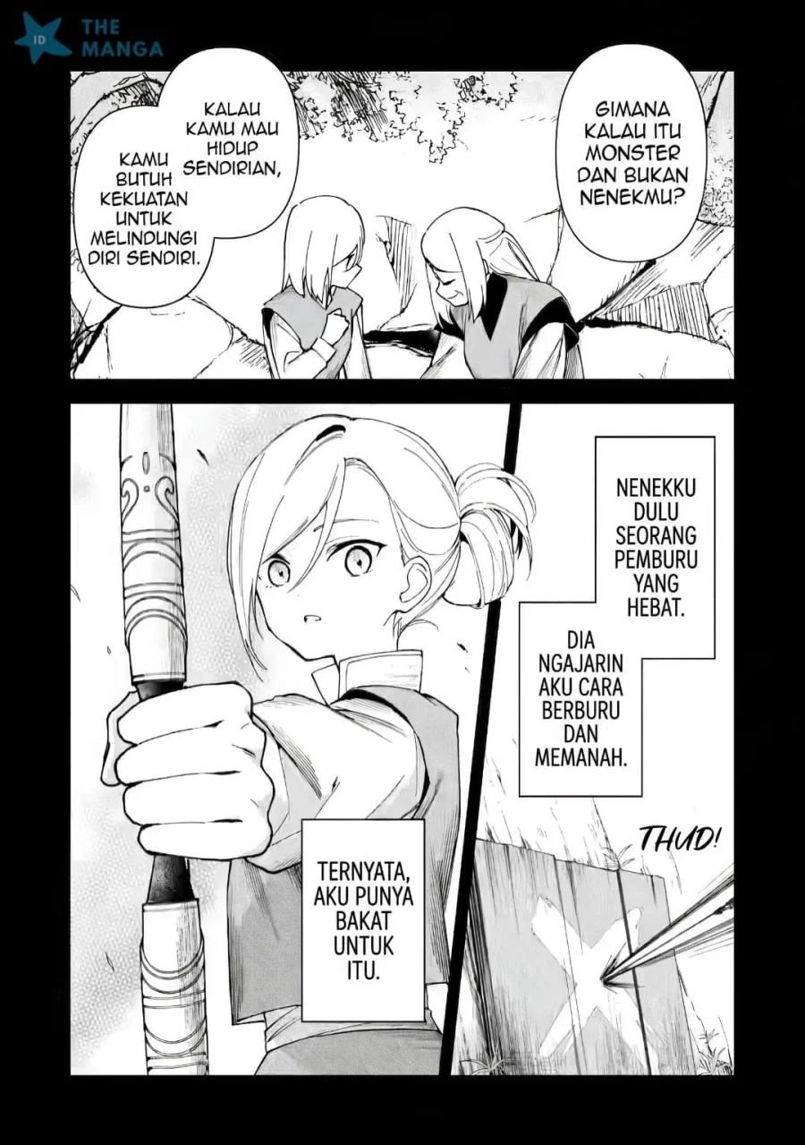 Arasaa Majutsushi no Yuru ii Harem Life ~Black Shachiku ga Isekai de Jiyuu Kimama ni Yuukyuu Shouka~ Chapter 5 Gambar 8