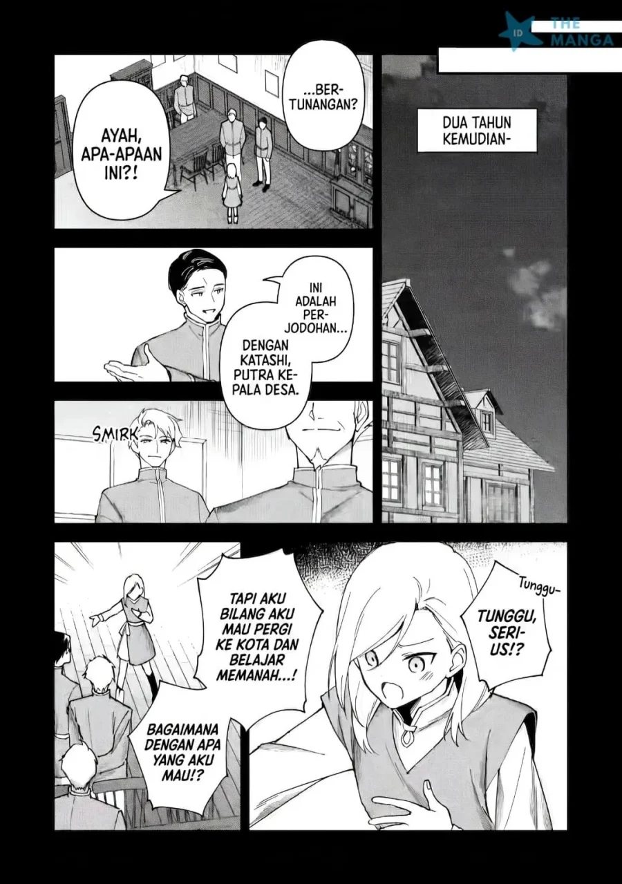 Arasaa Majutsushi no Yuru ii Harem Life ~Black Shachiku ga Isekai de Jiyuu Kimama ni Yuukyuu Shouka~ Chapter 5 Gambar 9