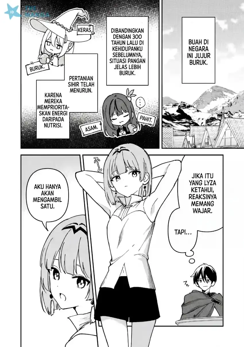 Arasaa Majutsushi no Yuru ii Harem Life ~Black Shachiku ga Isekai de Jiyuu Kimama ni Yuukyuu Shouka~ Chapter 9 Gambar 7