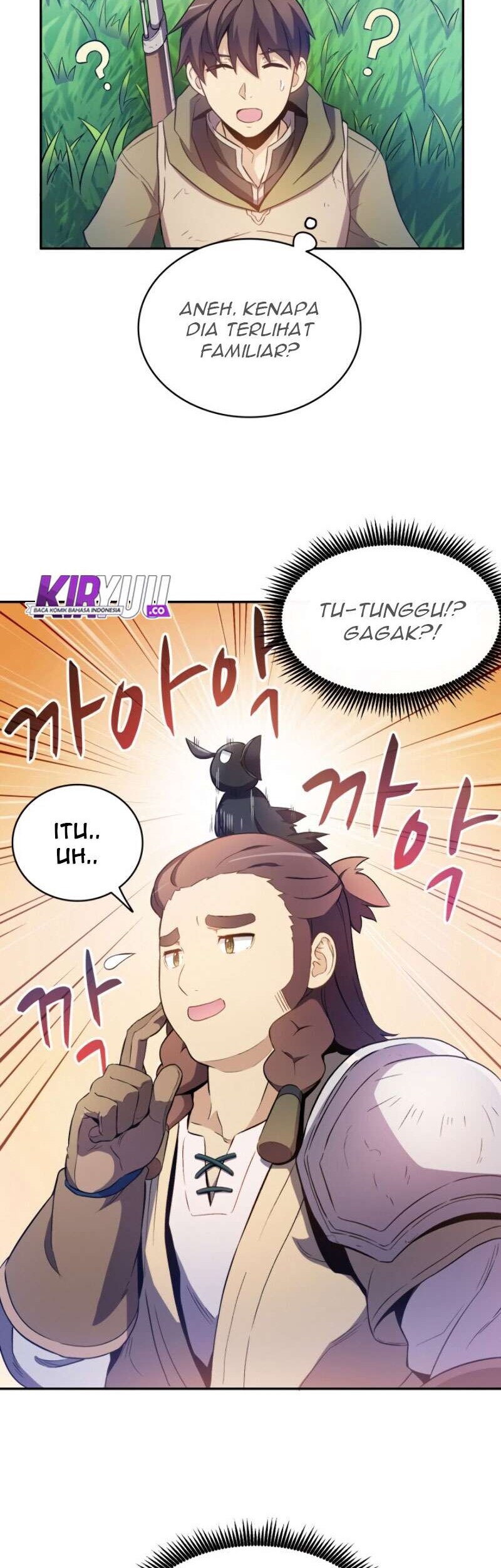 Arcane Sniper Chapter 10 halaman 13