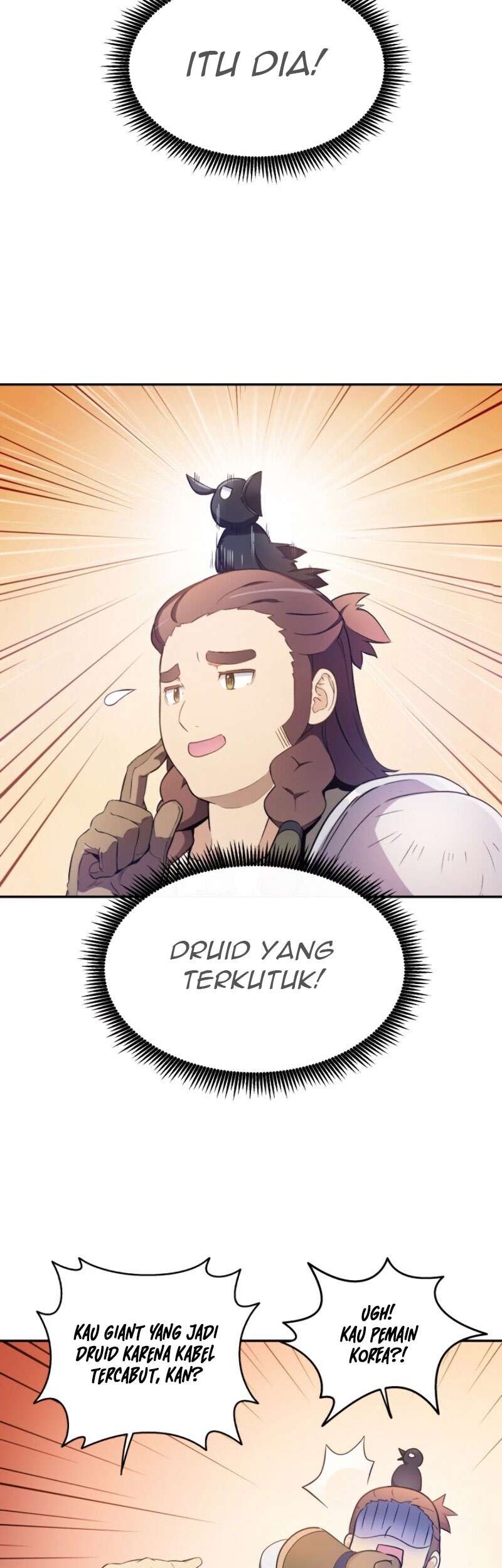 Arcane Sniper Chapter 10 halaman 14
