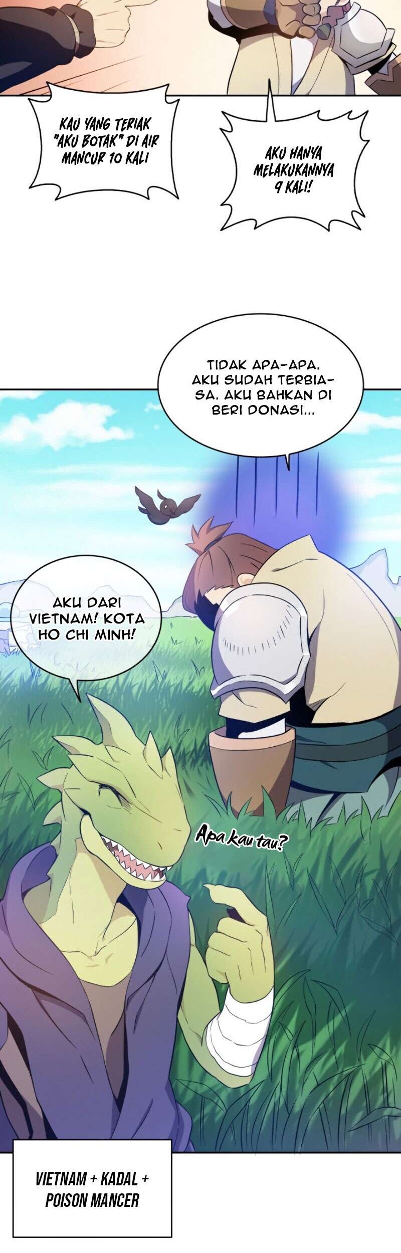 Arcane Sniper Chapter 10 halaman 15