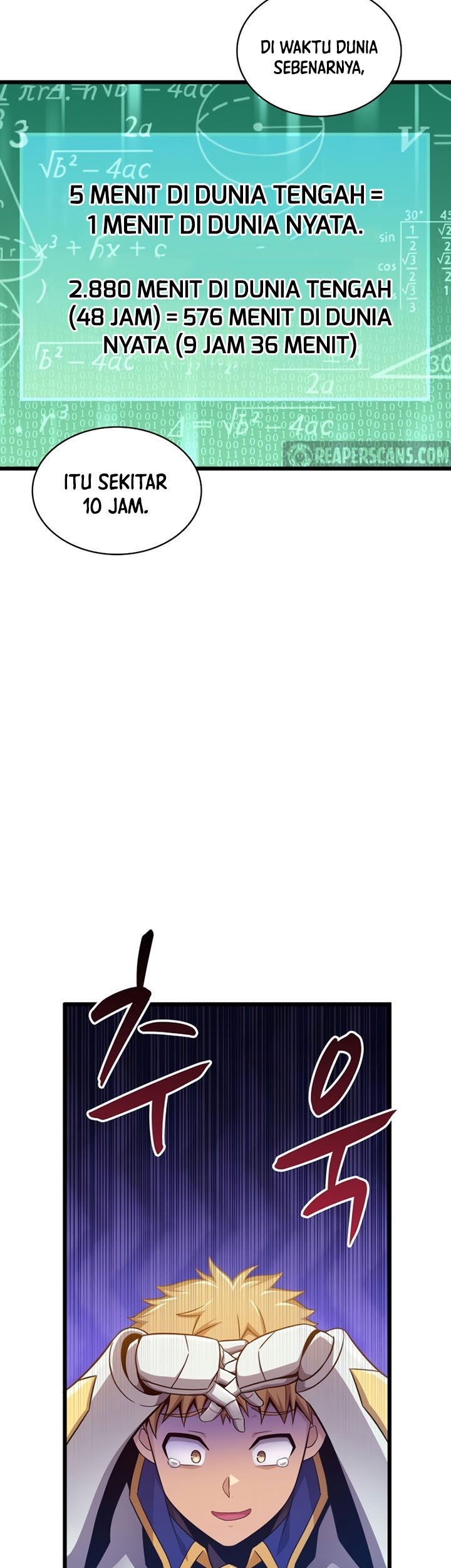 Arcane Sniper Chapter 106 halaman 18