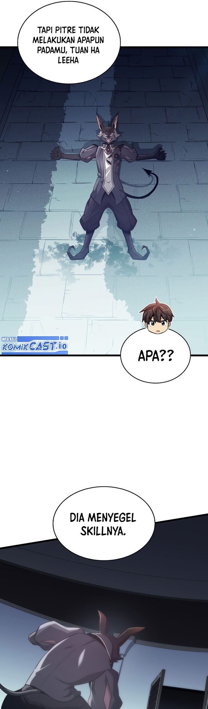 Arcane Sniper Chapter 109 halaman 22