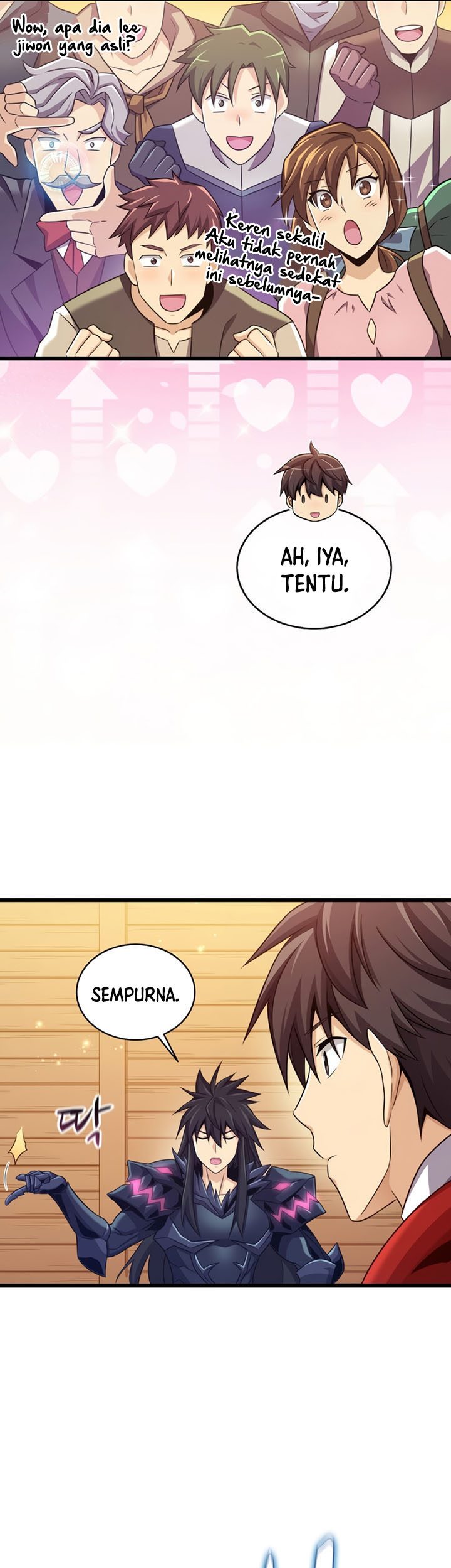 Arcane Sniper Chapter 114 halaman 18