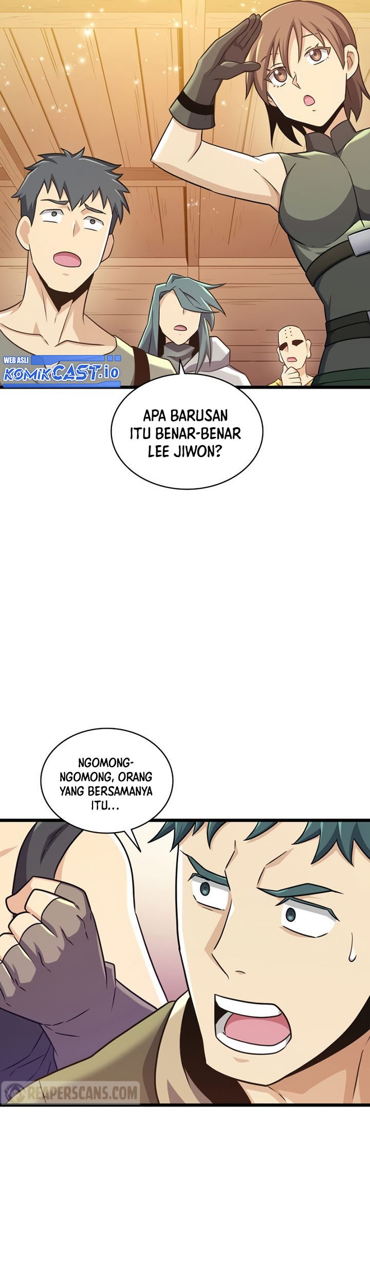 Arcane Sniper Chapter 114 halaman 20