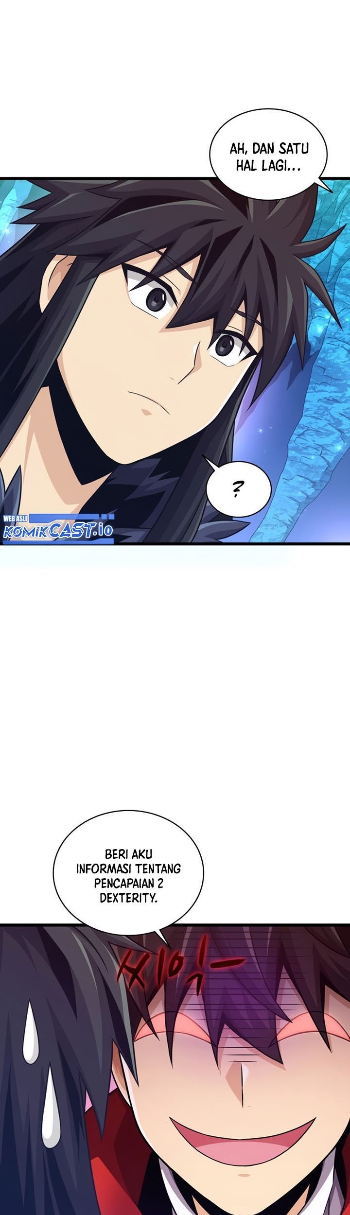 Arcane Sniper Chapter 115 halaman 18