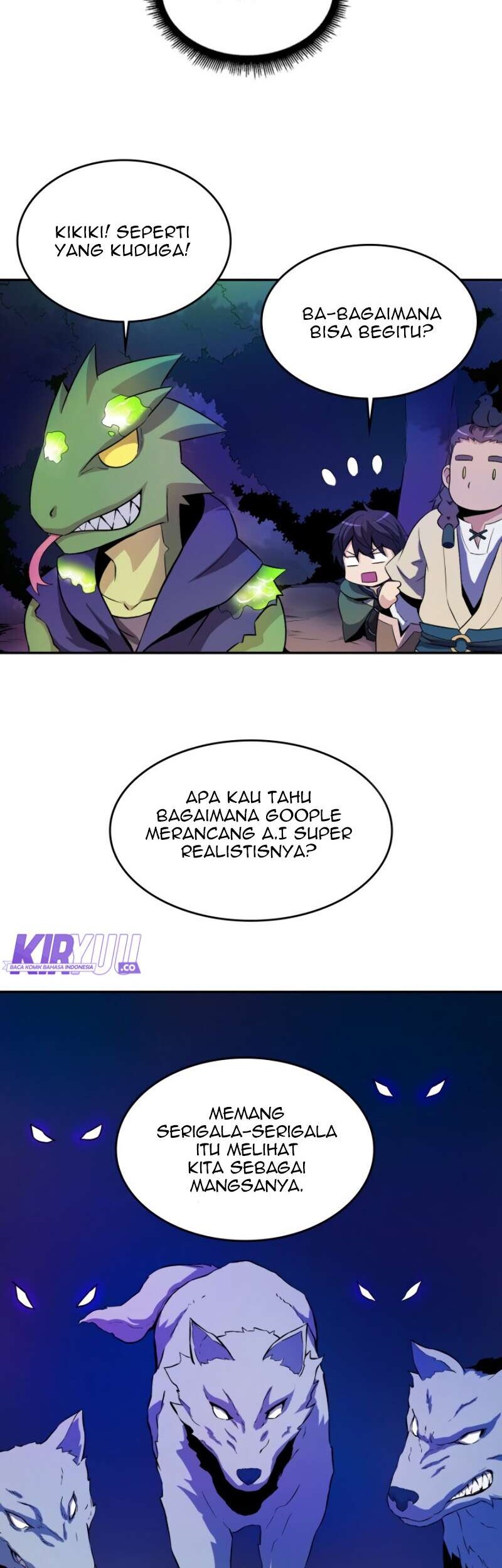 Arcane Sniper Chapter 12 halaman 12