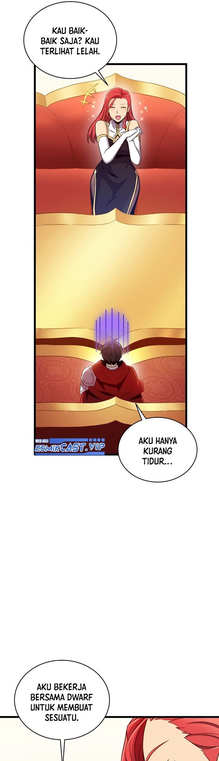Arcane Sniper Chapter 124 halaman 20