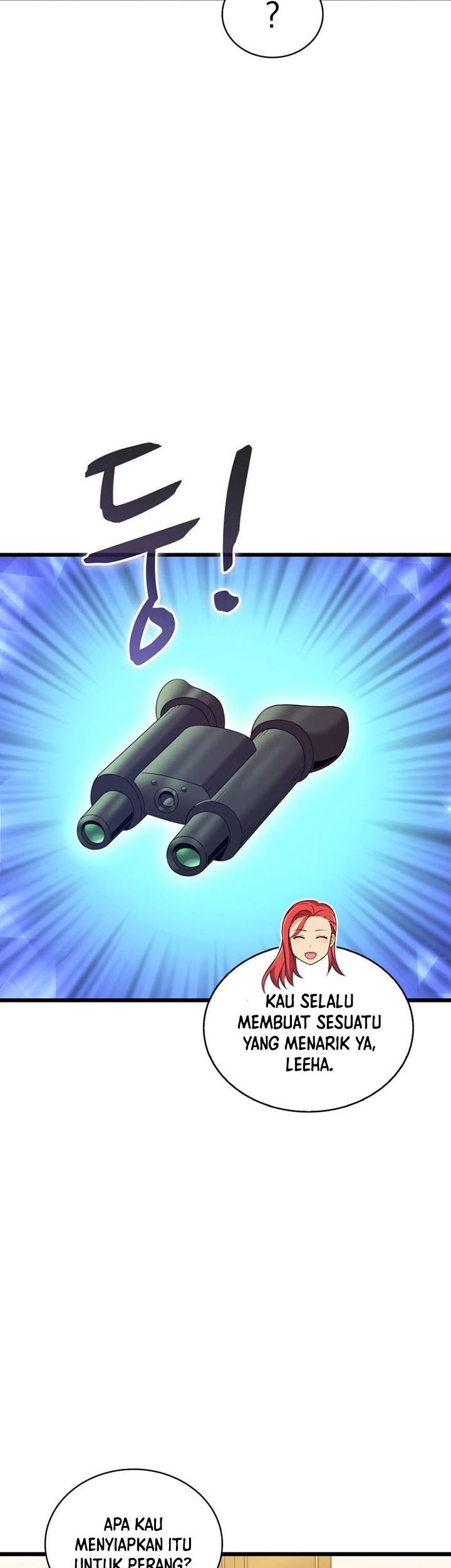 Arcane Sniper Chapter 124 halaman 22